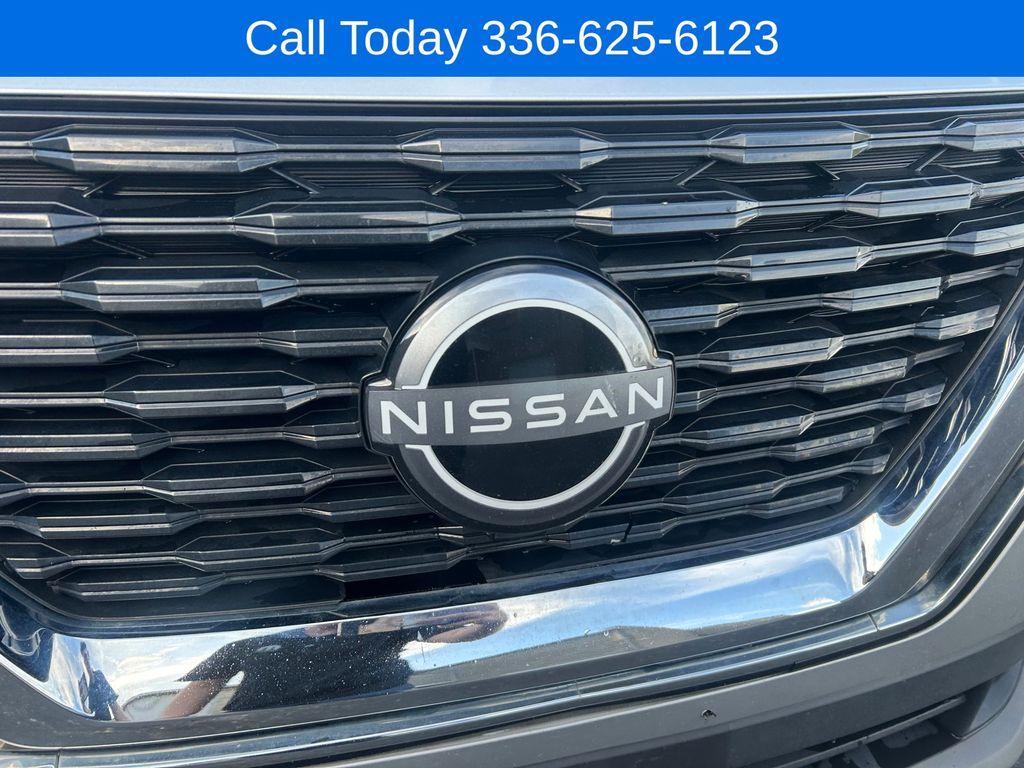 used 2022 Nissan Rogue car, priced at $21,384