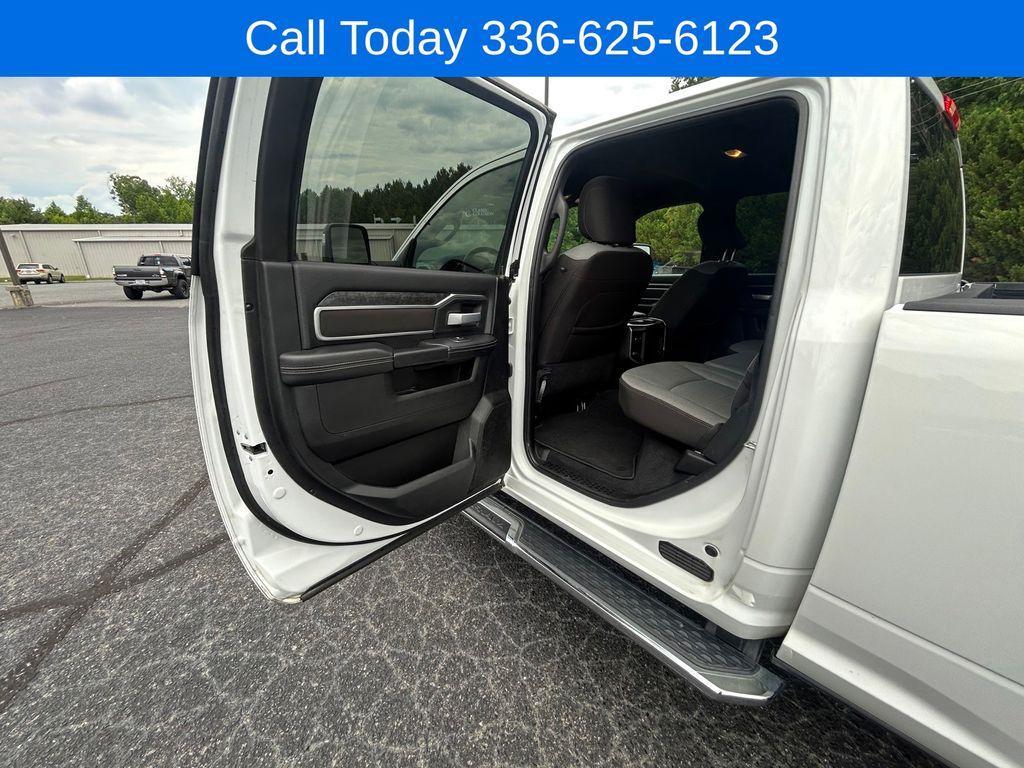 used 2024 Ram 2500 car, priced at $44,364