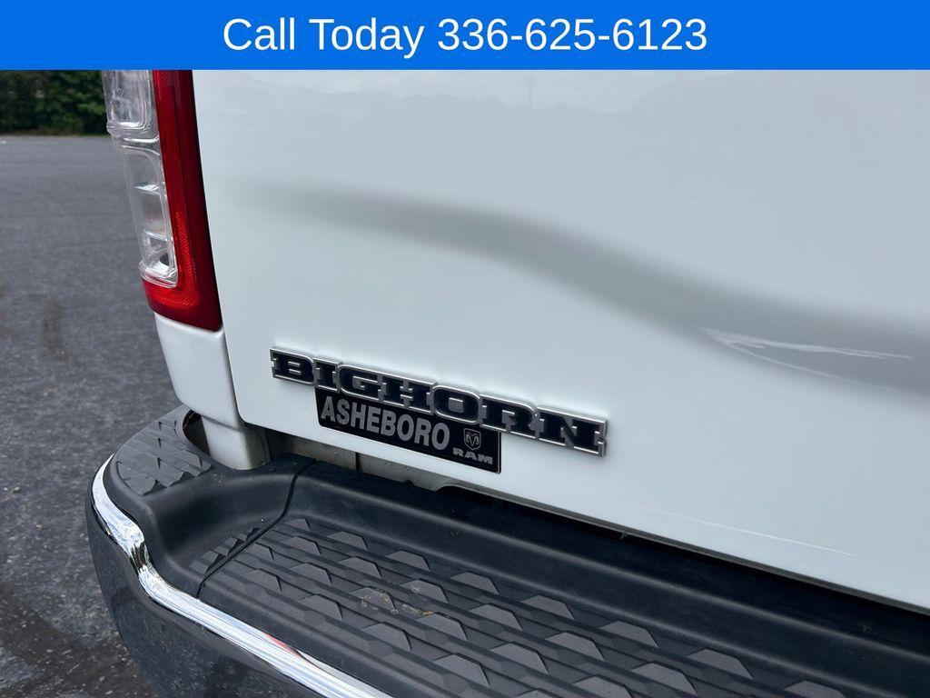 used 2024 Ram 2500 car, priced at $44,364