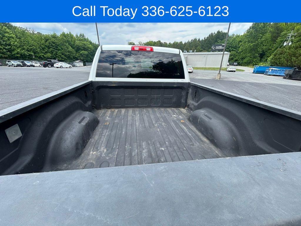 used 2024 Ram 2500 car, priced at $44,364