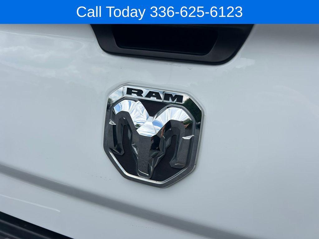 used 2024 Ram 2500 car, priced at $44,364