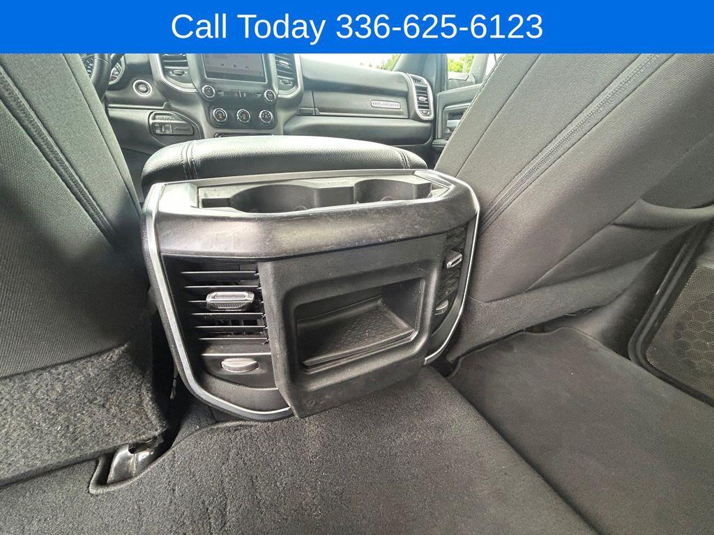 used 2024 Ram 2500 car, priced at $44,364