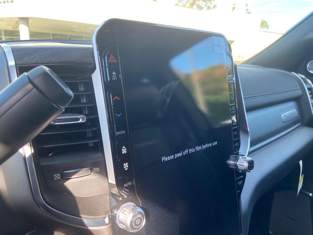 new 2026 Ram 2500 car, priced at $89,425