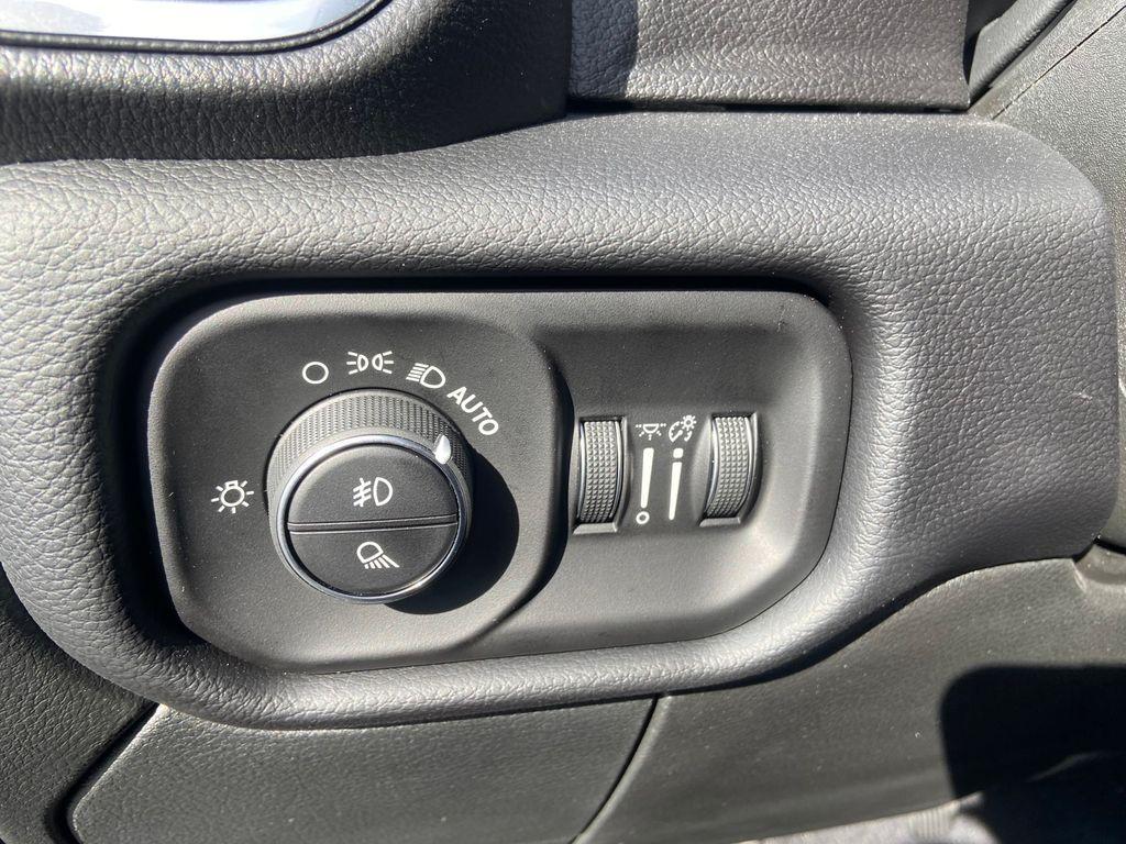 new 2026 Ram 2500 car, priced at $89,425