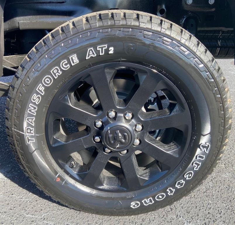 new 2026 Ram 2500 car, priced at $89,425