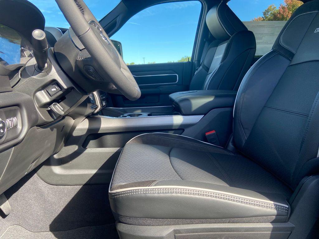 new 2026 Ram 2500 car, priced at $89,425