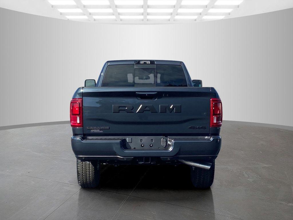 new 2026 Ram 2500 car, priced at $89,425