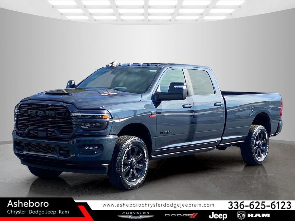 new 2026 Ram 2500 car, priced at $89,425