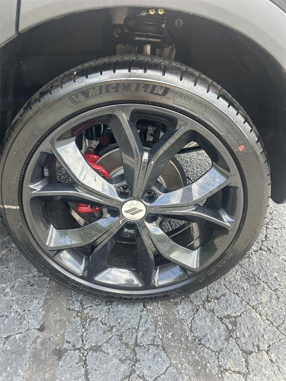 new 2025 Dodge Hornet car, priced at $29,995