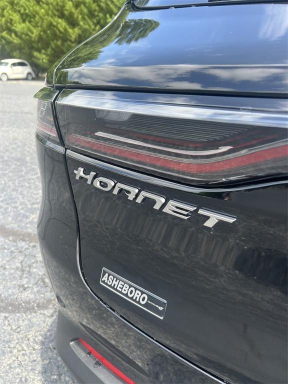 new 2025 Dodge Hornet car, priced at $29,995