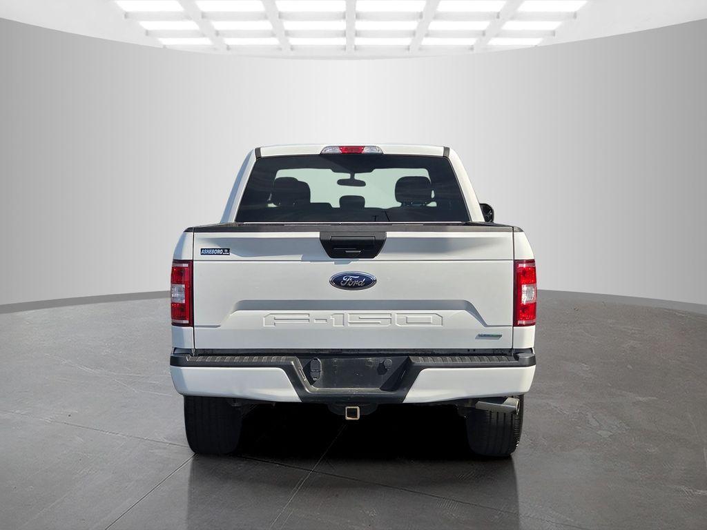 used 2019 Ford F-150 car, priced at $24,595