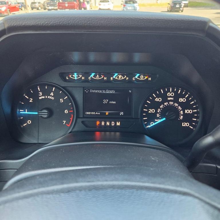 used 2019 Ford F-150 car, priced at $24,595