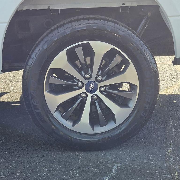 used 2019 Ford F-150 car, priced at $24,595