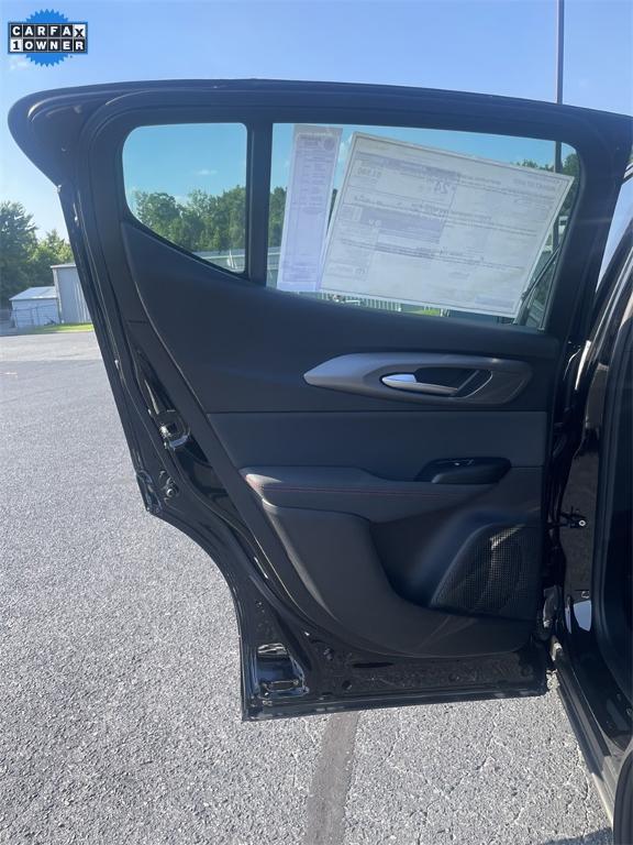 used 2025 Dodge Hornet car, priced at $25,995