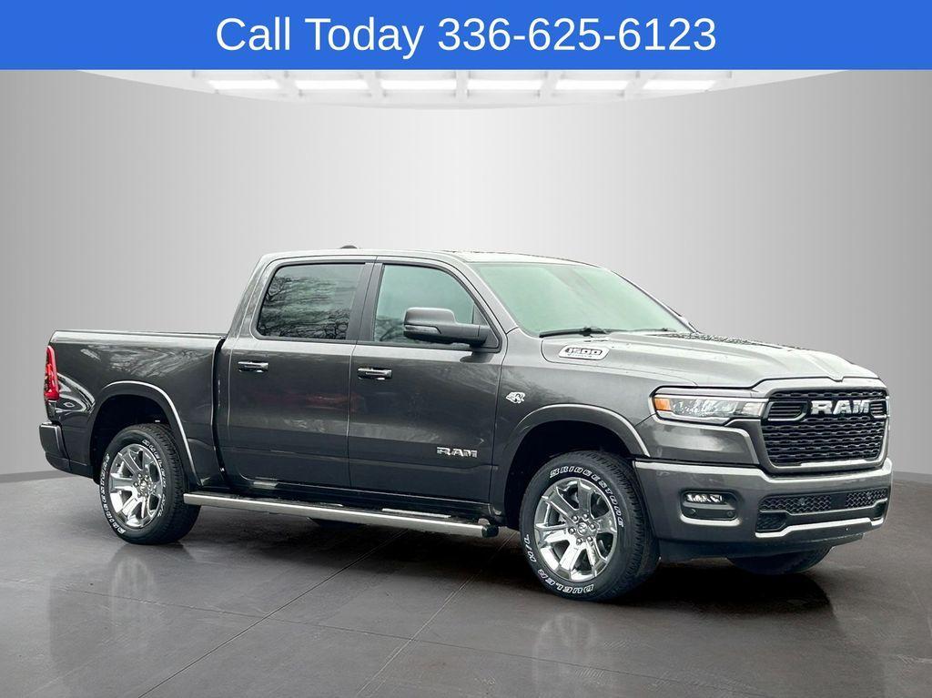 new 2026 Ram 1500 car, priced at $59,195