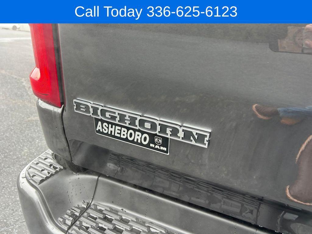 new 2026 Ram 1500 car, priced at $59,195
