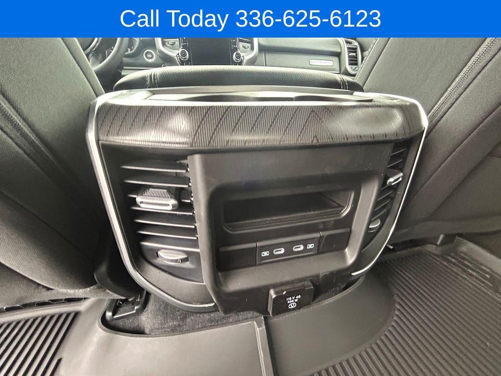 new 2026 Ram 1500 car, priced at $59,195