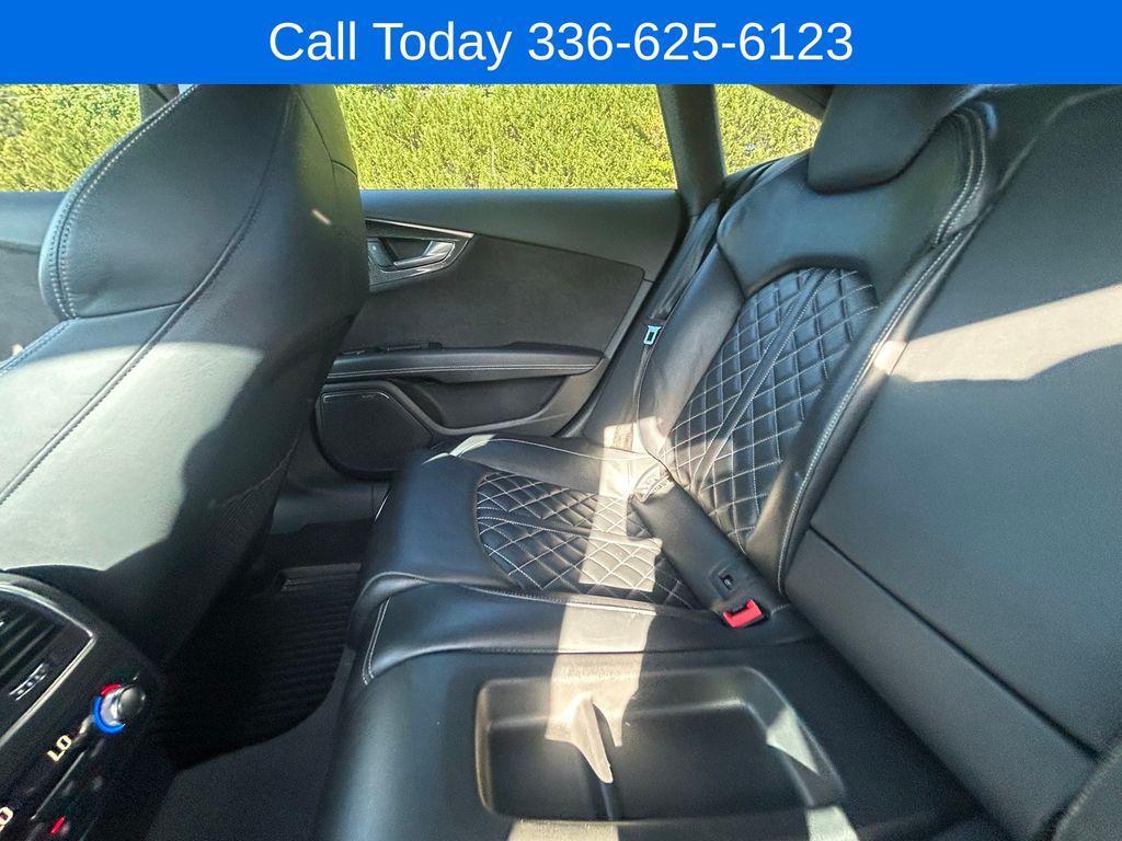 used 2018 Audi S7 car, priced at $26,284