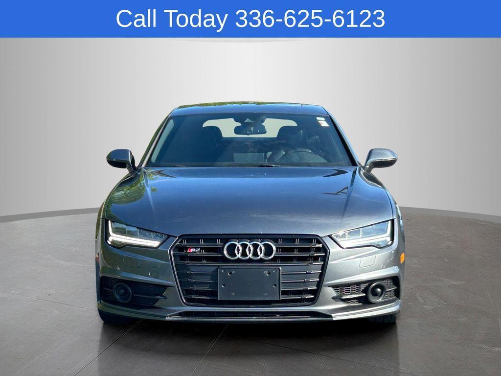 used 2018 Audi S7 car, priced at $26,284
