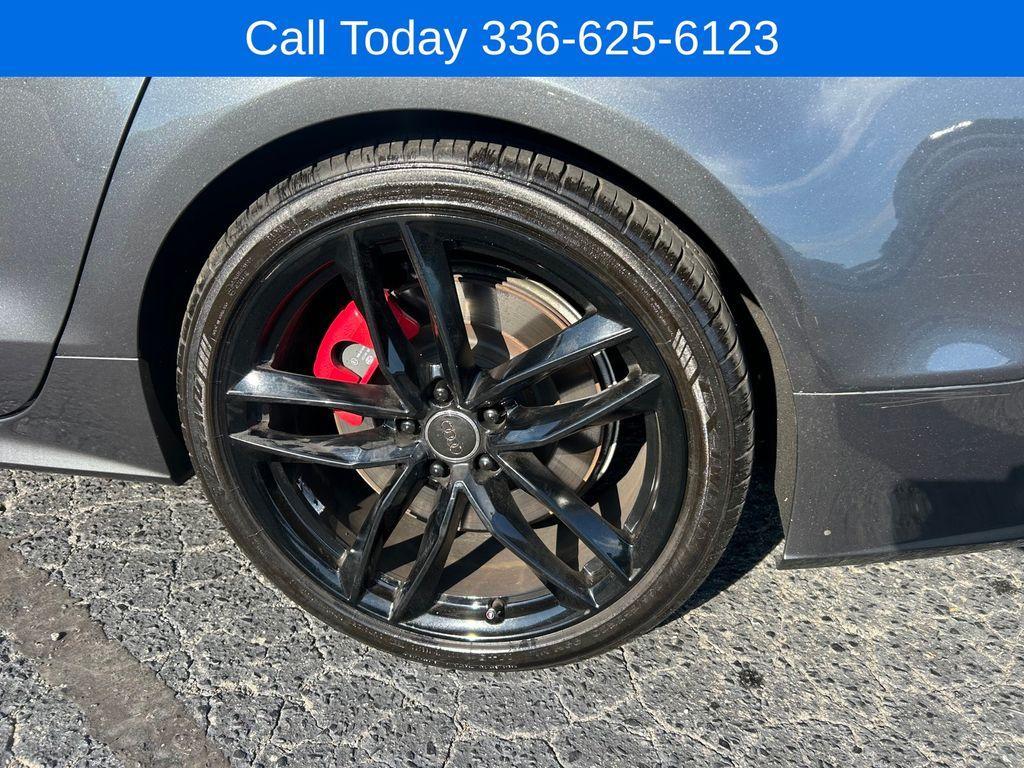 used 2018 Audi S7 car, priced at $26,284