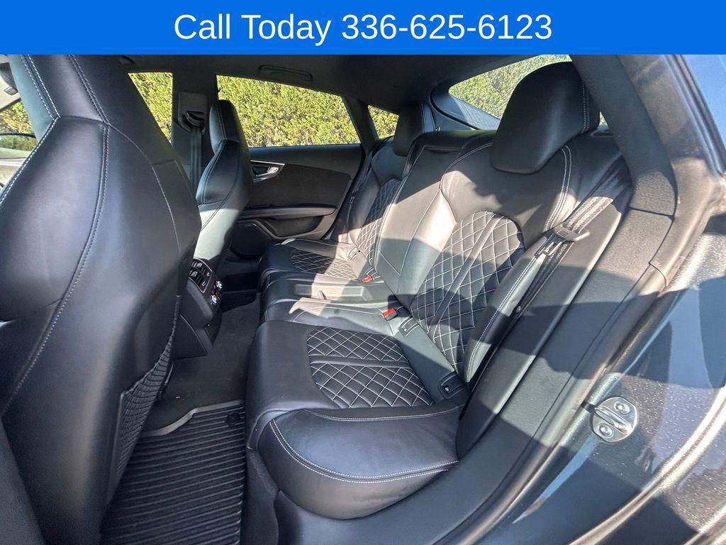 used 2018 Audi S7 car, priced at $26,284