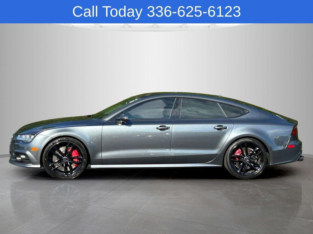used 2018 Audi S7 car, priced at $26,284