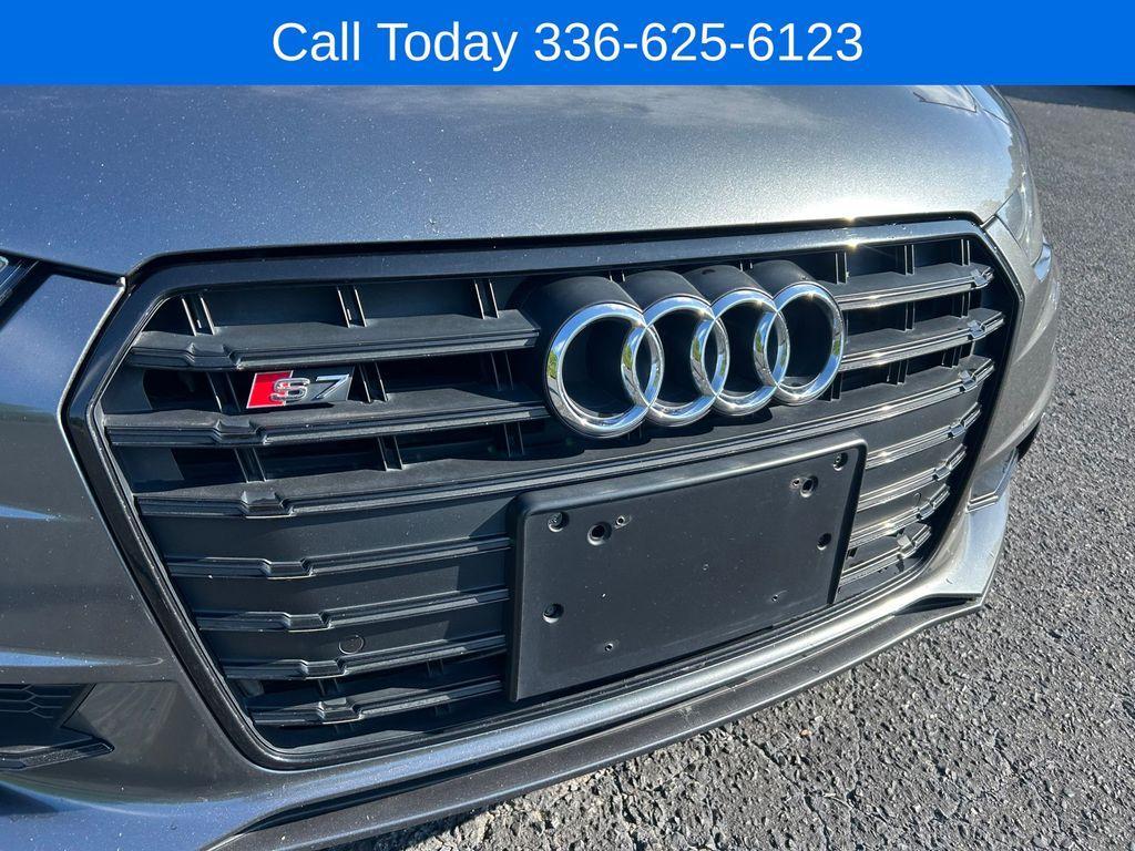 used 2018 Audi S7 car, priced at $26,284