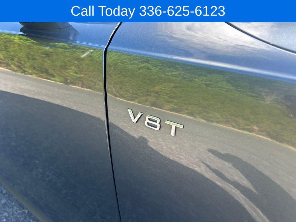 used 2018 Audi S7 car, priced at $26,284