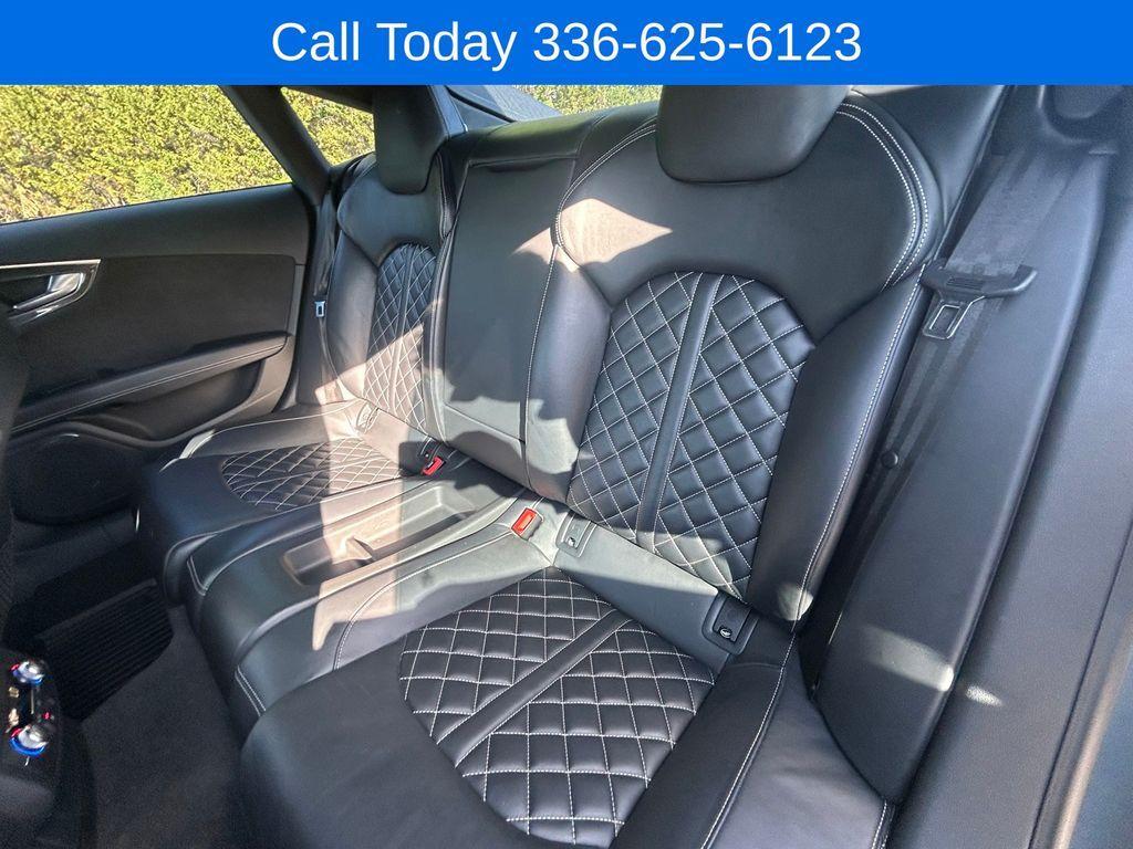 used 2018 Audi S7 car, priced at $26,284