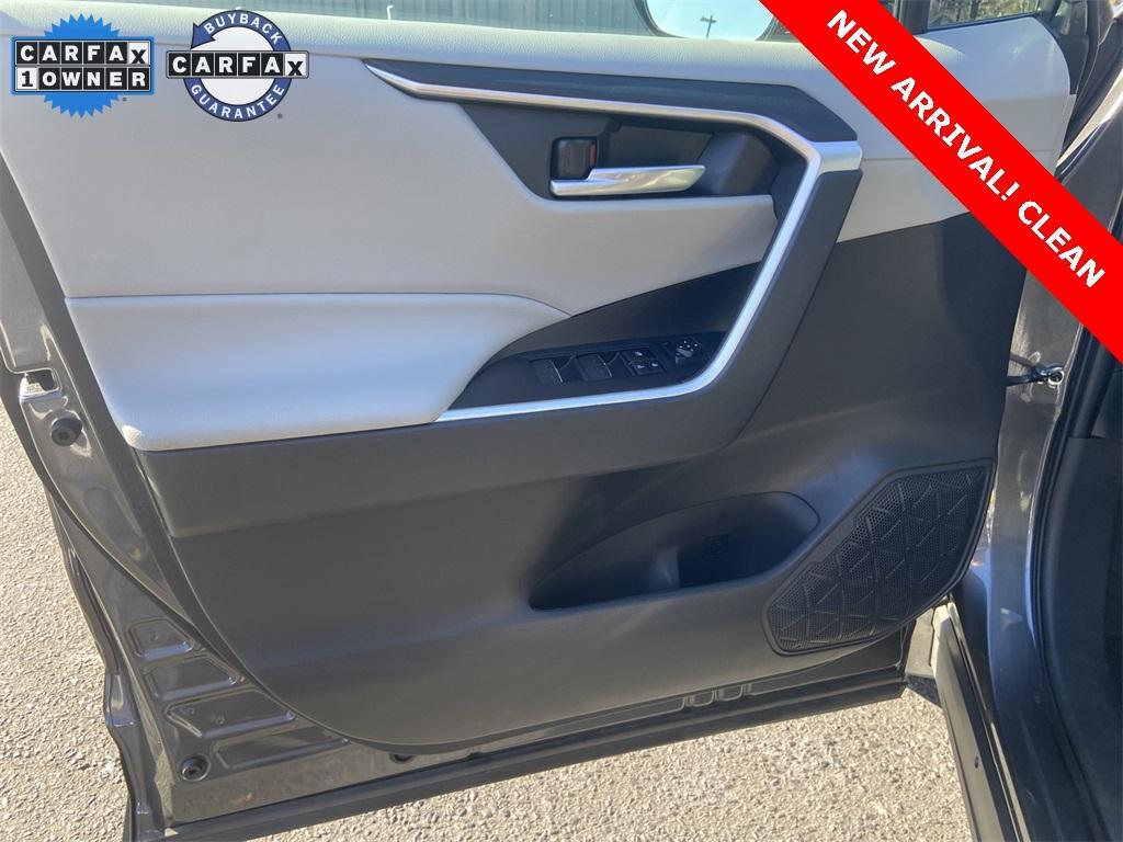 used 2024 Toyota RAV4 Hybrid car, priced at $25,795