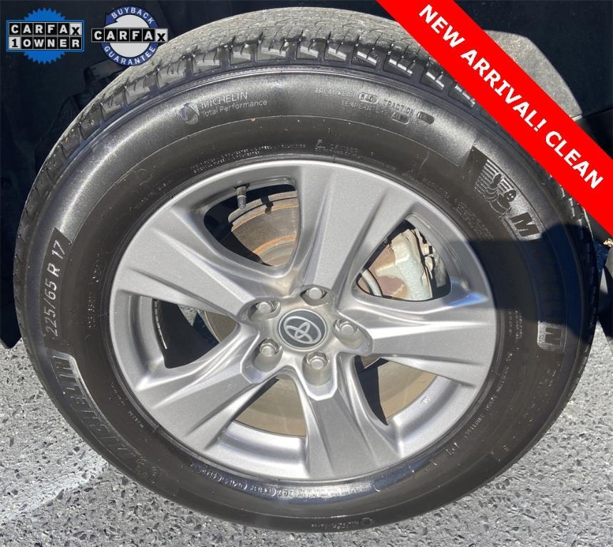 used 2024 Toyota RAV4 Hybrid car, priced at $25,795