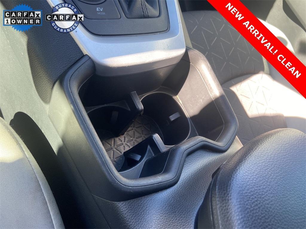 used 2024 Toyota RAV4 Hybrid car, priced at $25,795