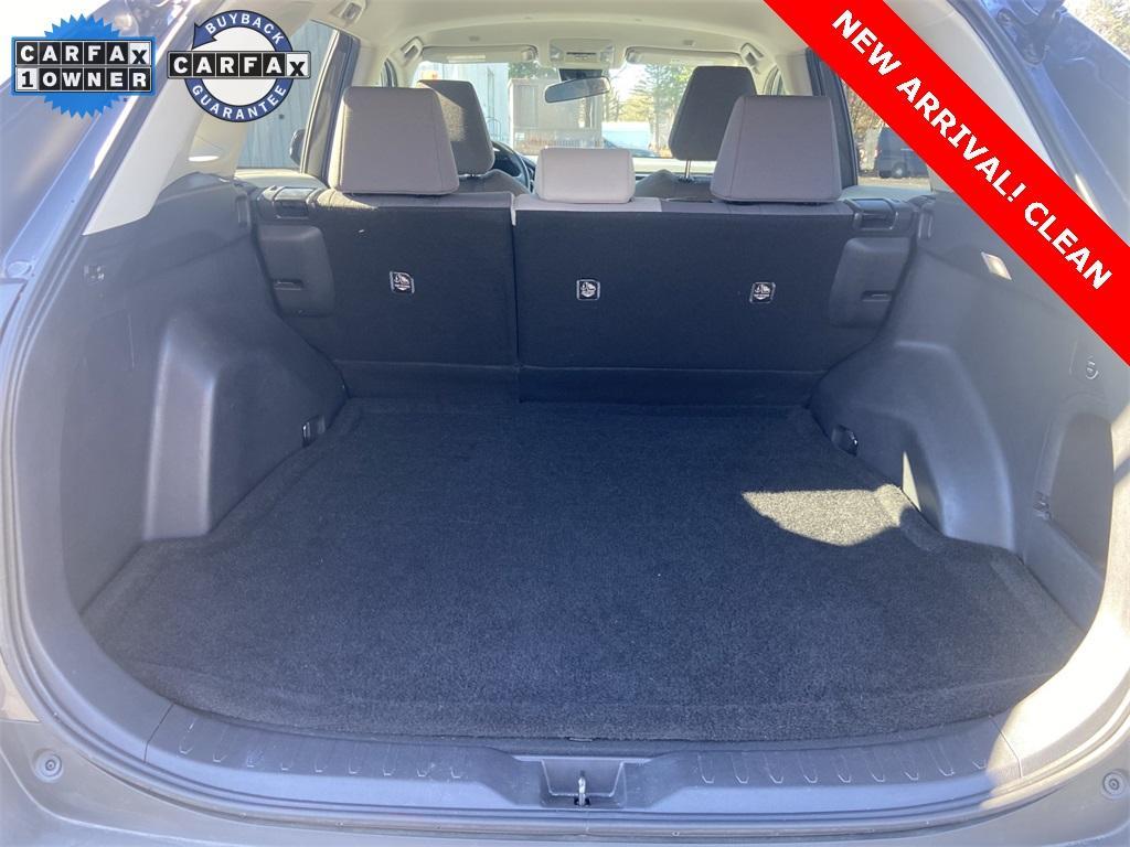 used 2024 Toyota RAV4 Hybrid car, priced at $25,795