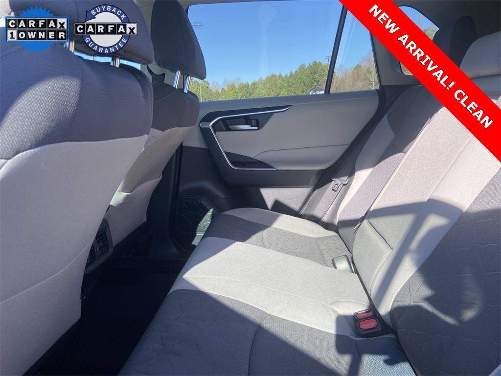 used 2024 Toyota RAV4 Hybrid car, priced at $25,795