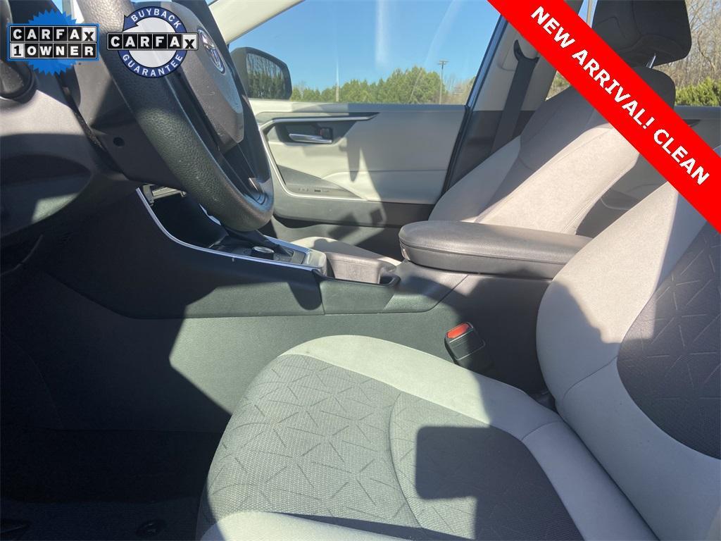 used 2024 Toyota RAV4 Hybrid car, priced at $25,795