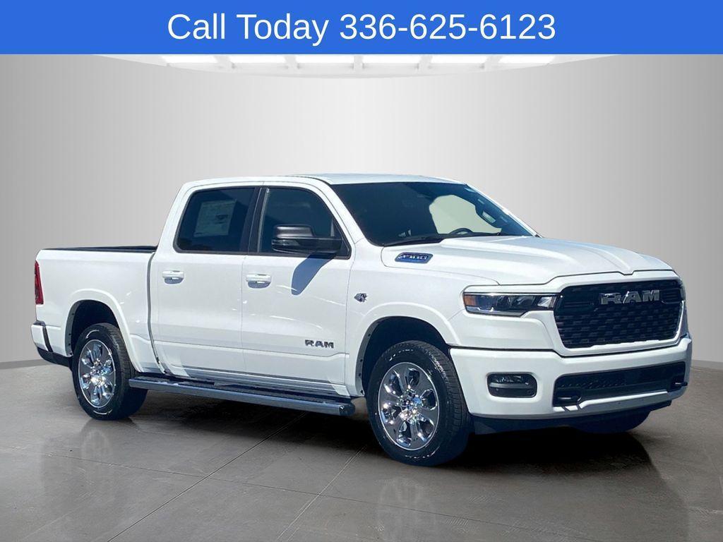 new 2026 Ram 1500 car, priced at $52,795