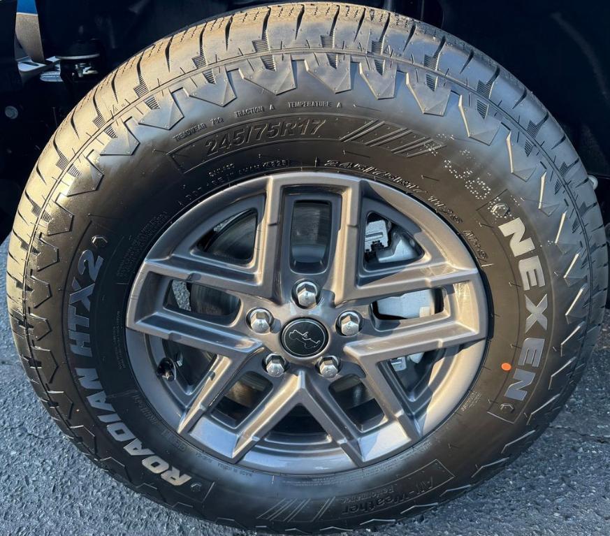 new 2026 Jeep Wrangler car, priced at $40,495