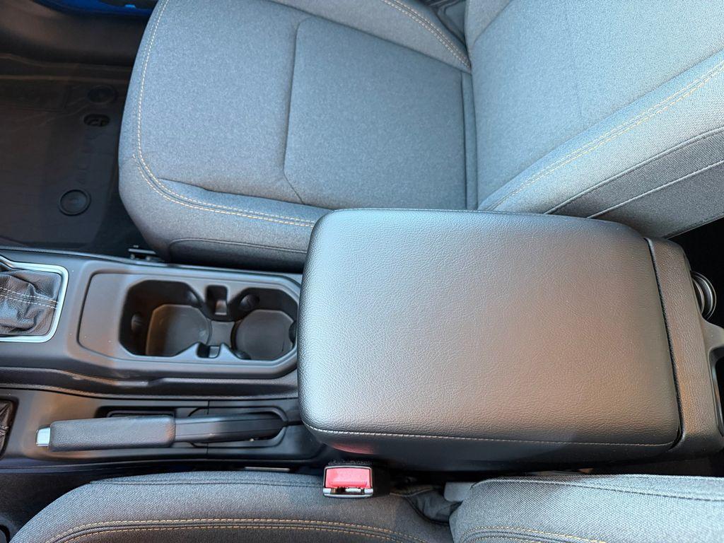 new 2026 Jeep Wrangler car, priced at $40,495