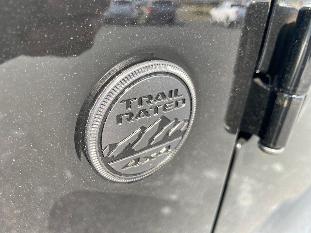 new 2025 Jeep Wrangler car, priced at $32,495