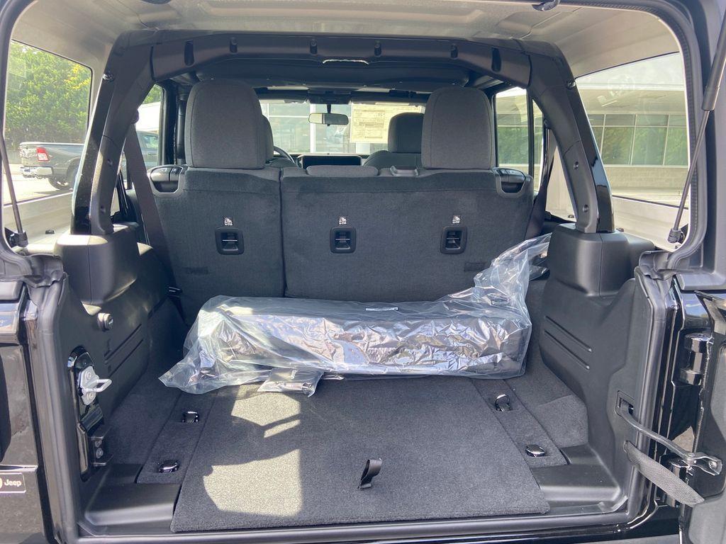 new 2025 Jeep Wrangler car, priced at $32,495