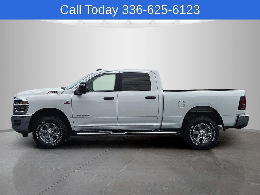 used 2025 Ram 2500 car, priced at $57,784