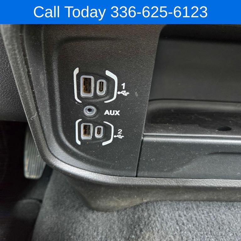 used 2025 Ram 2500 car, priced at $57,784