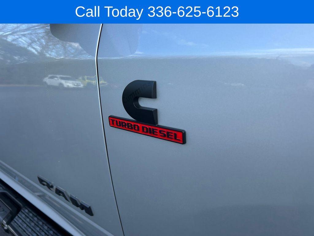 new 2026 Ram 2500 car, priced at $71,495