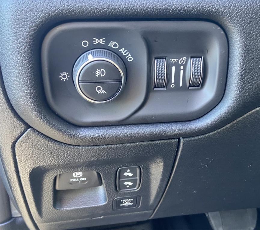 new 2026 Ram 1500 car, priced at $53,495