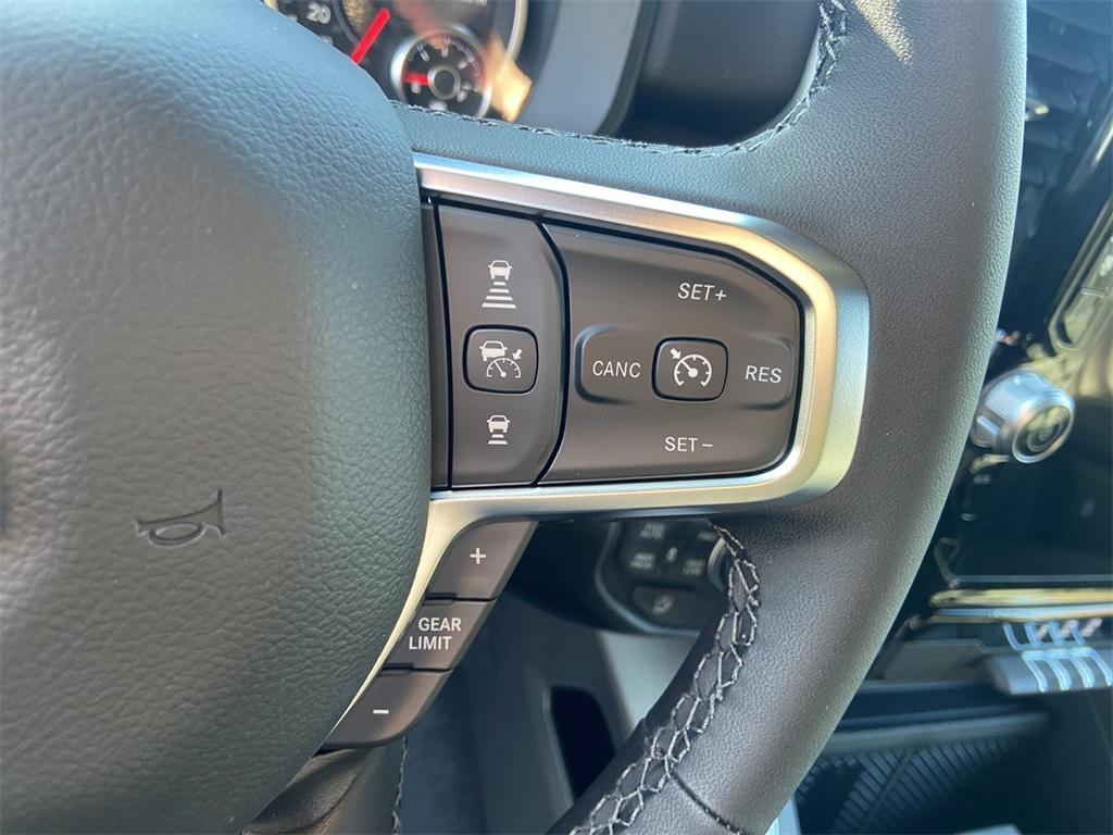 new 2026 Ram 1500 car, priced at $53,495