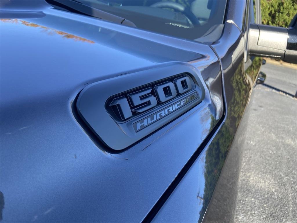 new 2026 Ram 1500 car, priced at $53,495