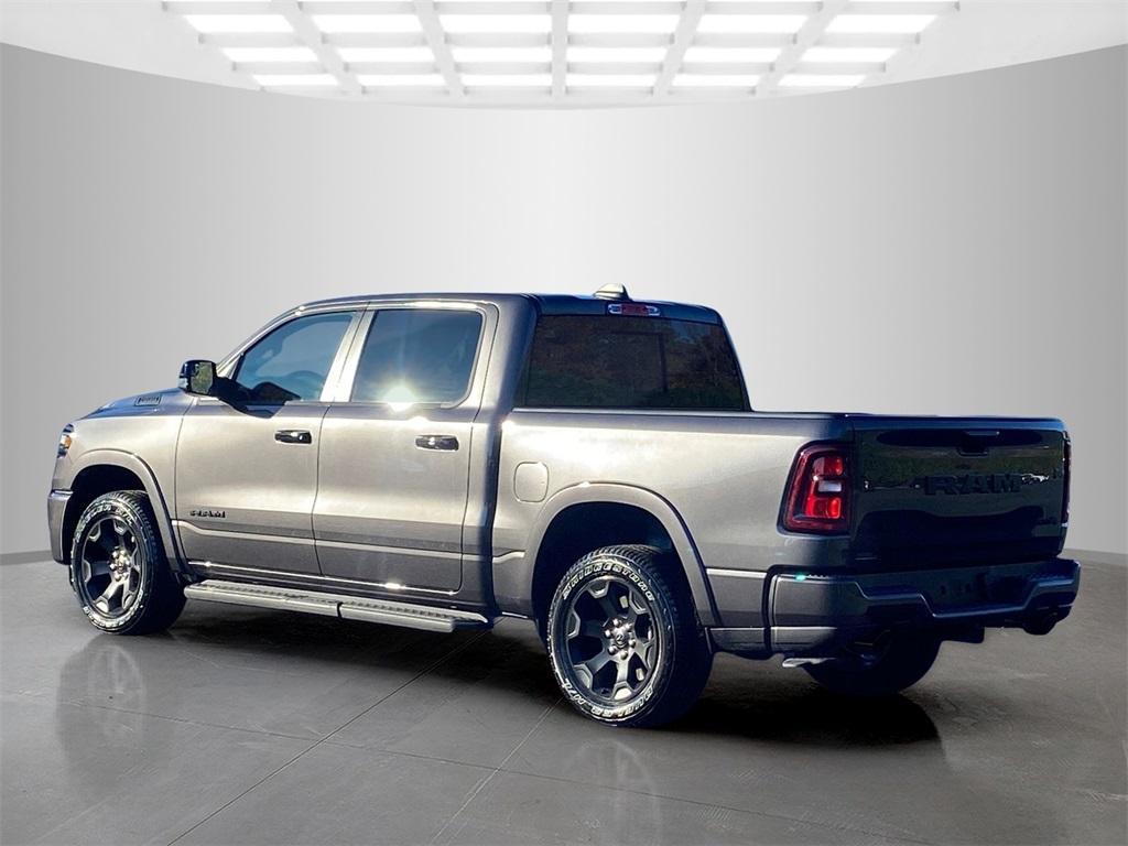 new 2026 Ram 1500 car, priced at $53,495