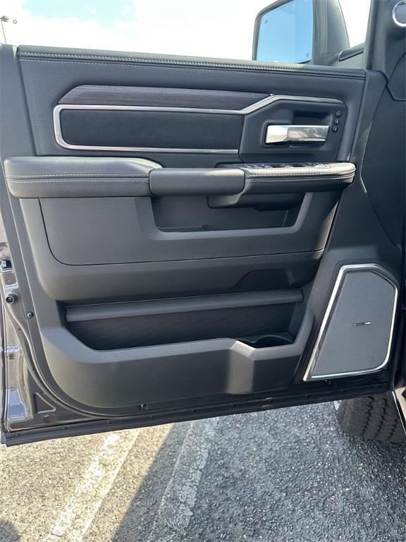 new 2025 Ram 2500 car, priced at $76,495