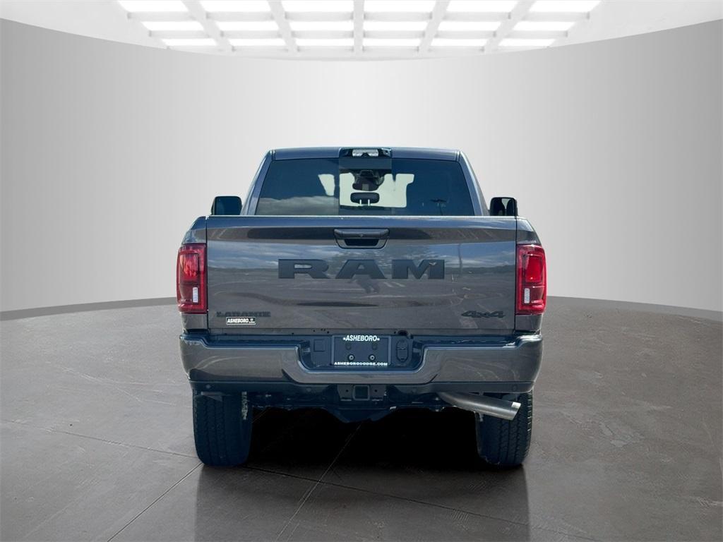 new 2025 Ram 2500 car, priced at $76,495