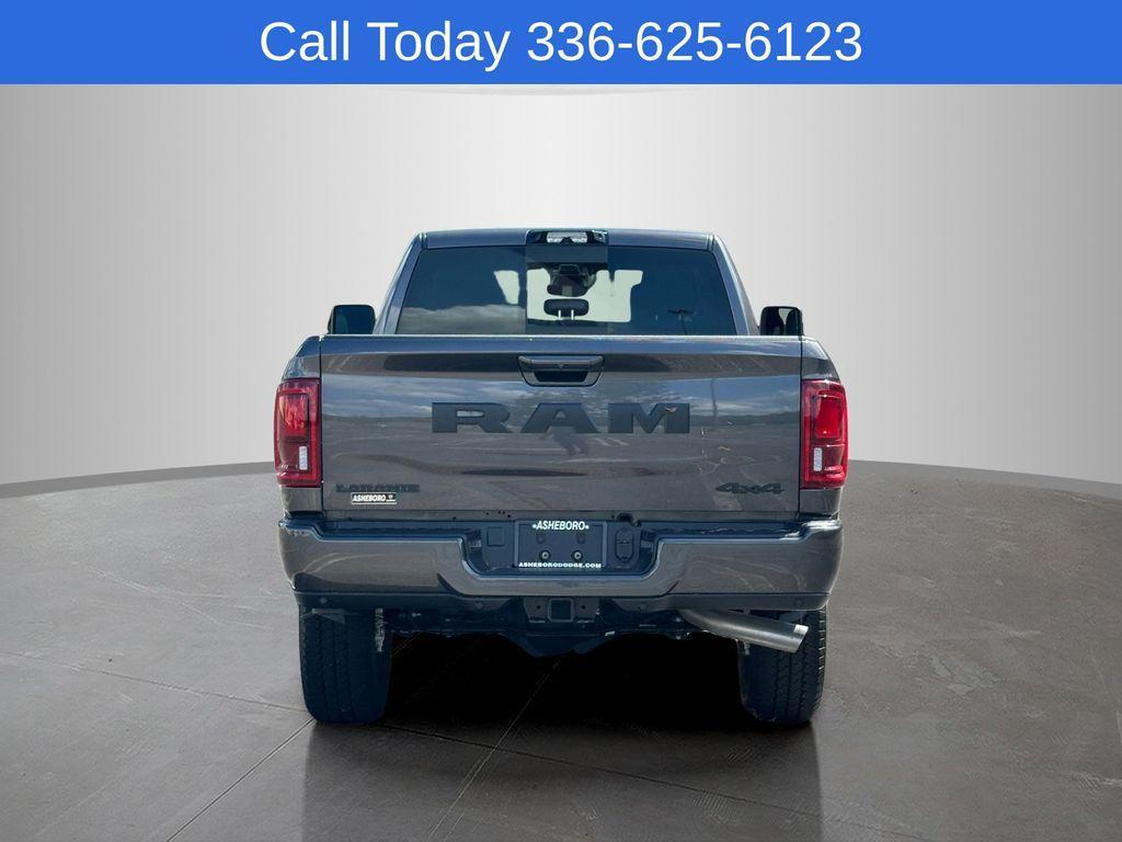 new 2025 Ram 2500 car, priced at $73,445